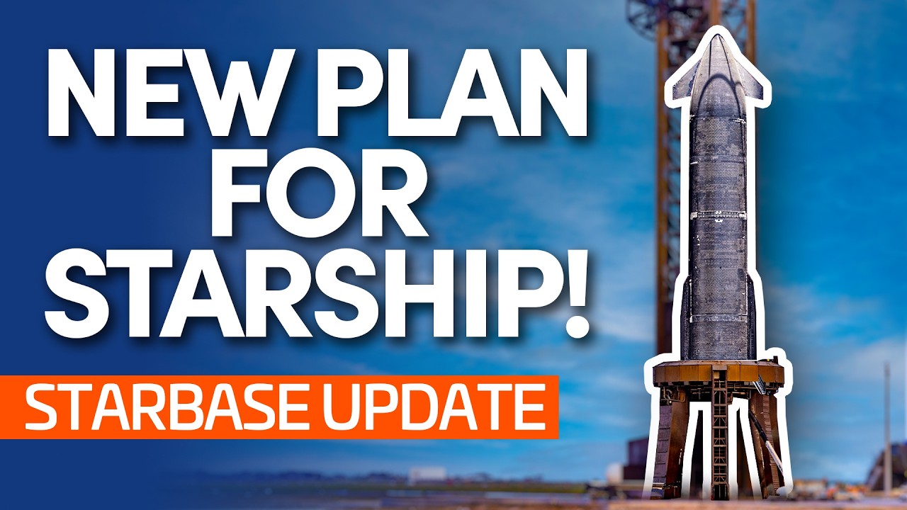 Massey’s Down, Adapter Up – SpaceX Races Toward Next Starship Flight | Starbase Update