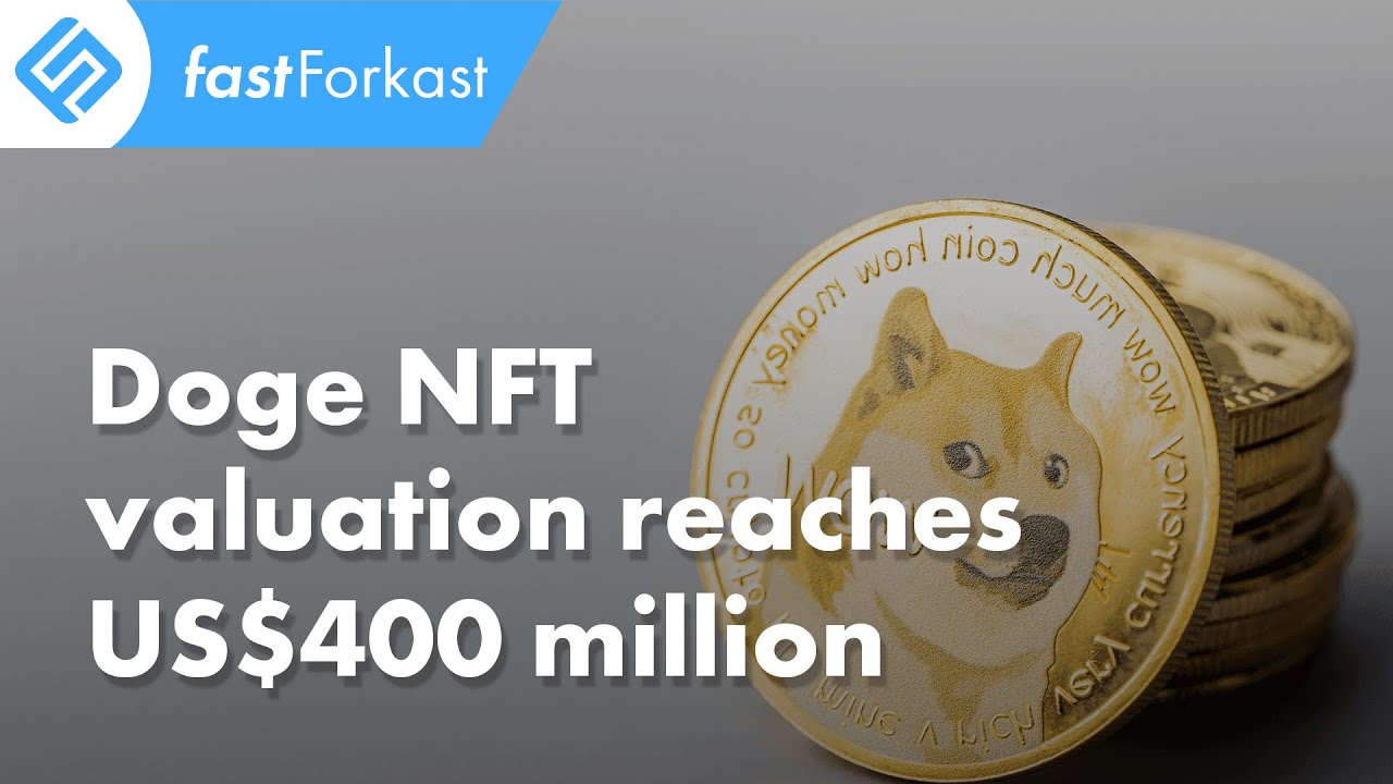Fractional Ownership Of The Doge Meme Hits $400M Valuation