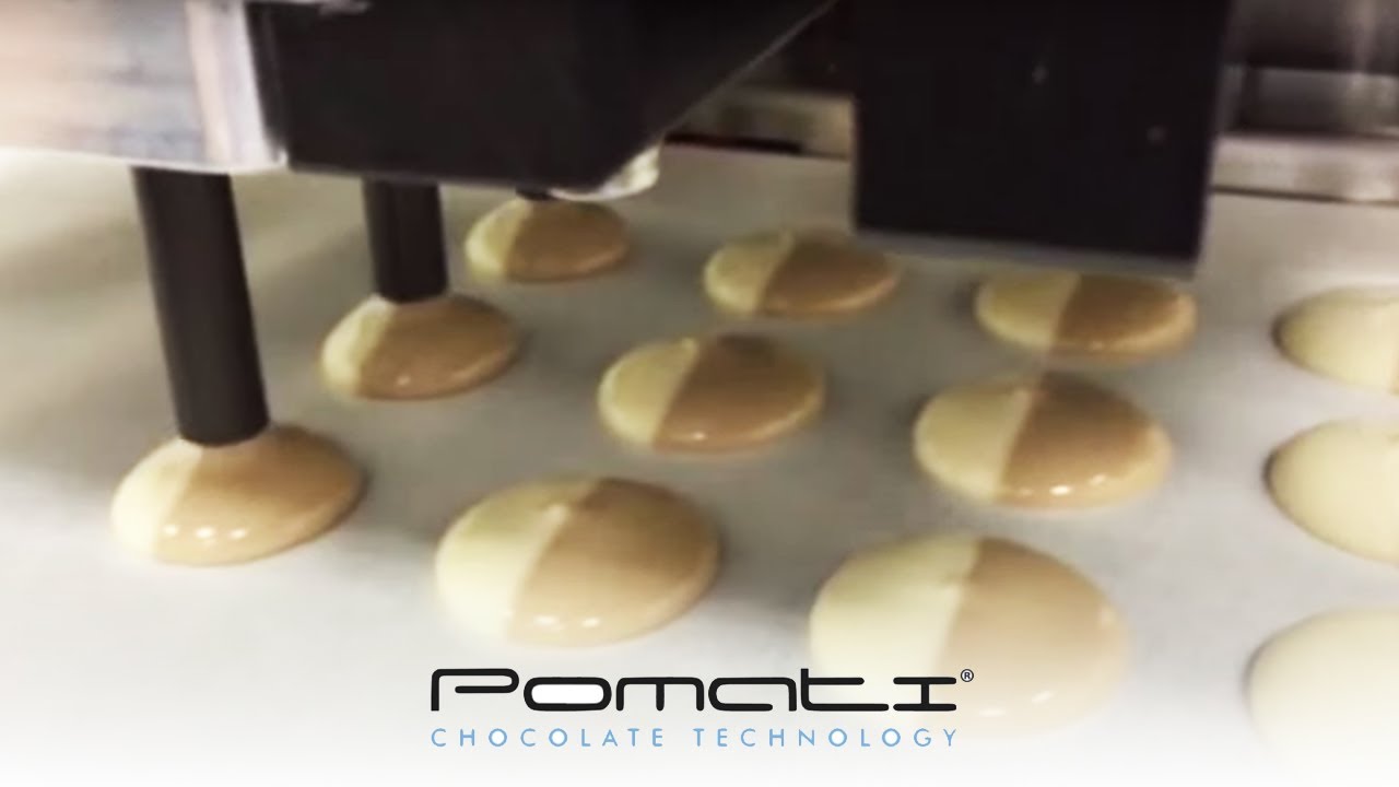 MACARON - ONE SHOT DEPOSITOR - POMATI GROUP SRL