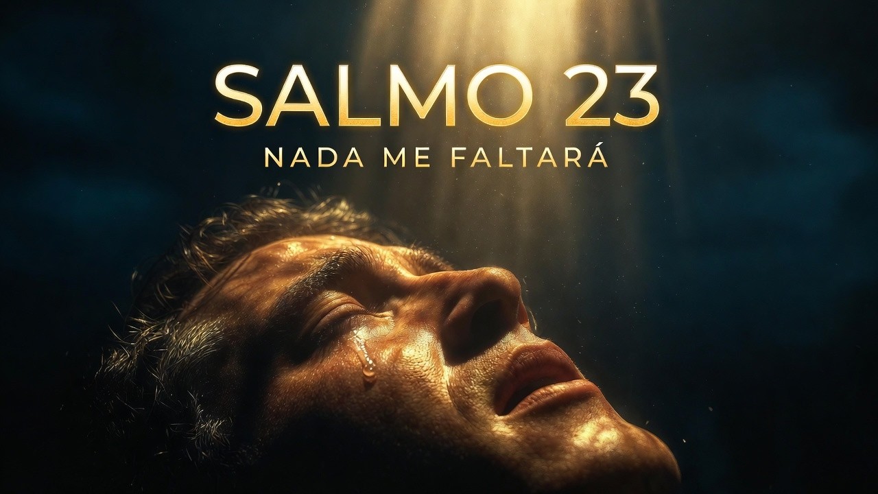SALMO 23 CANTADO – Louvor Profundo que Vai Tocar Sua Alma Groove Gospel