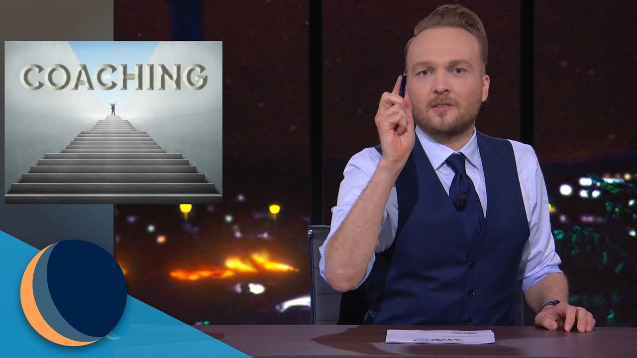 Veel te veel coaches | En nou is het afgelopen | De Avondshow met Arjen Lubach (S1)