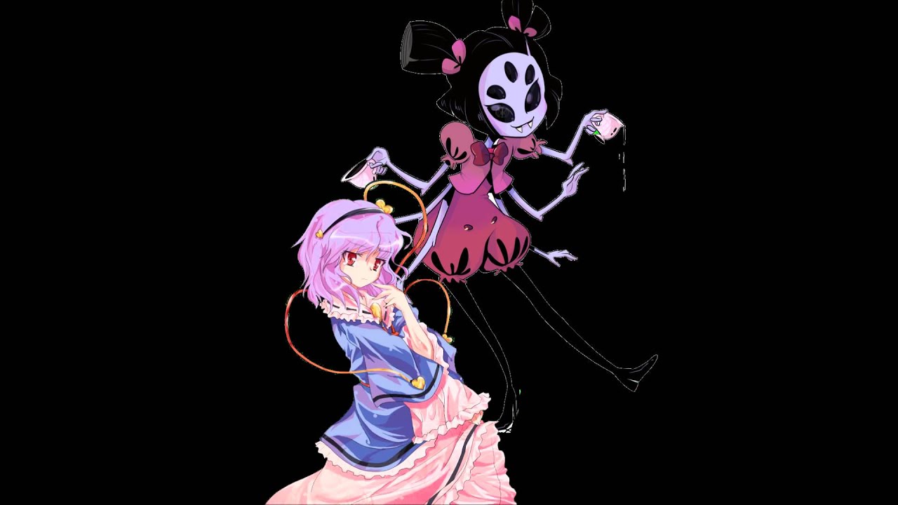 [Touhou + Undertale Arrangement] Satori Dance