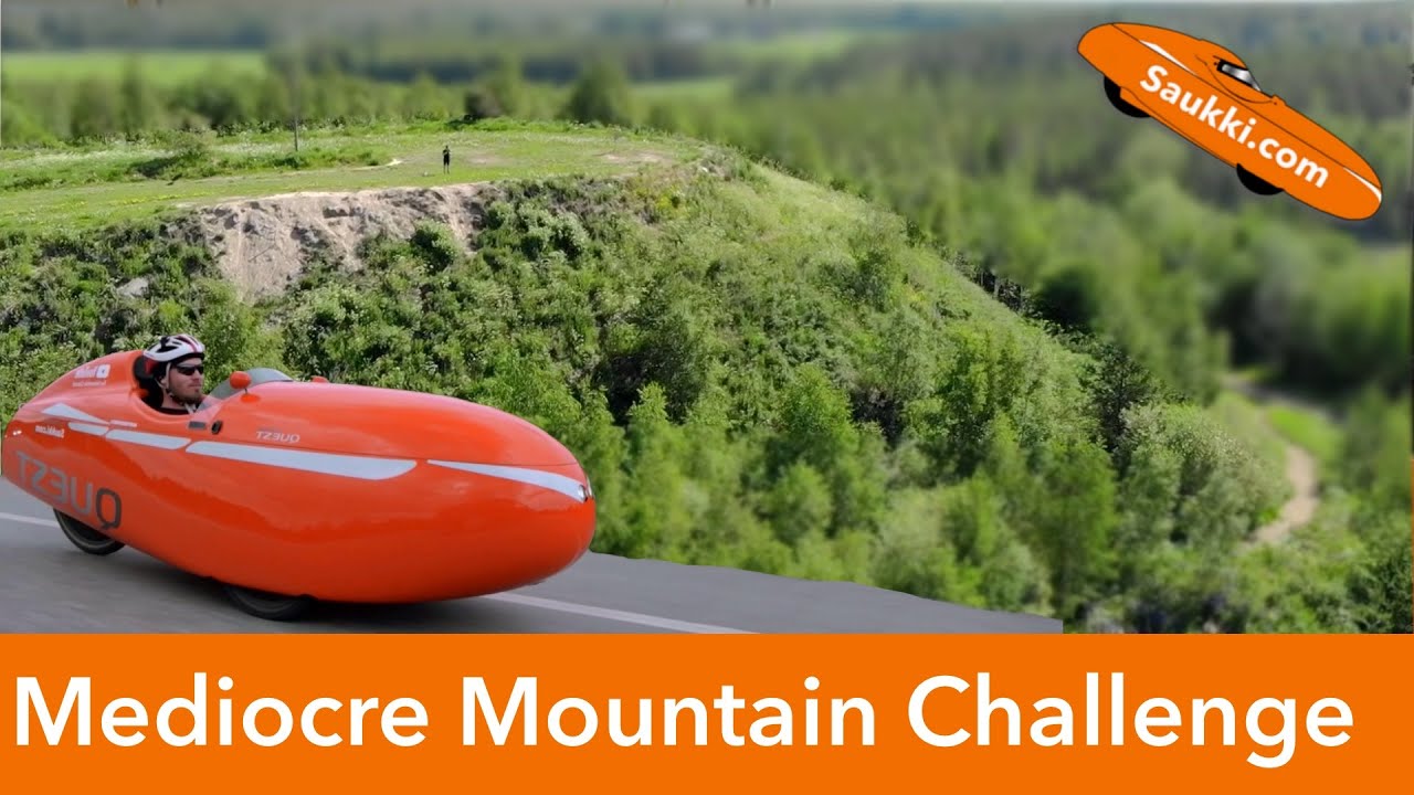 #MediocreMountainChallenge - The Highest Spot in the City of Kokkola