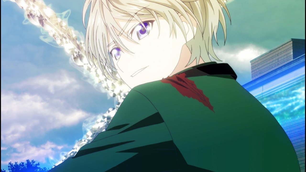 W'z Episode 5 AMV - Lost Within