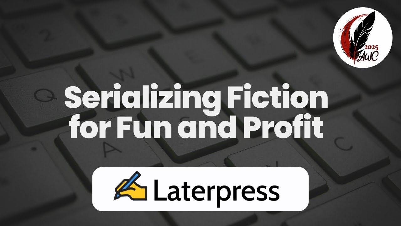 Serializing Fiction for Fun and Profit