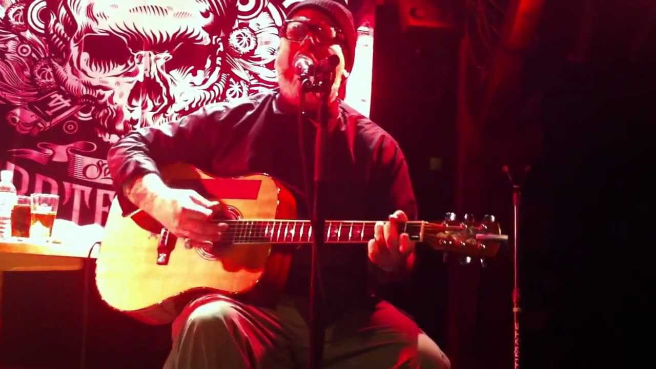 Everlast - An Acoustic Evening - What it's like - 10.12.2012 - Hamburg Fabrik