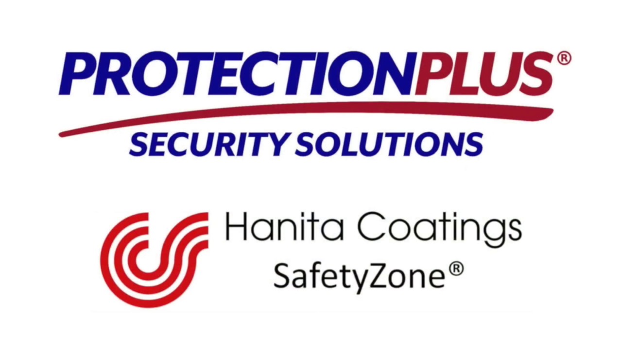 Protection Plus - Hanita Coatings SafetyZone&reg; demonstration