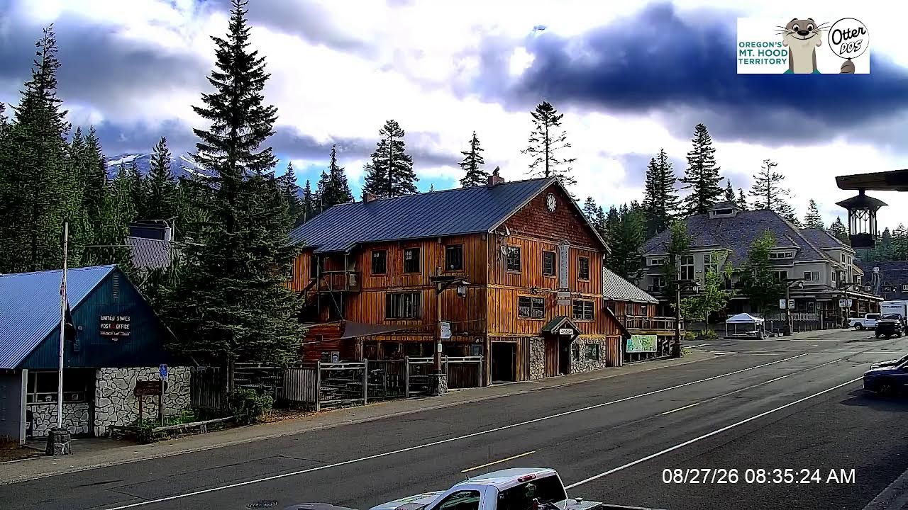 Oregon's Mt. Hood Territory