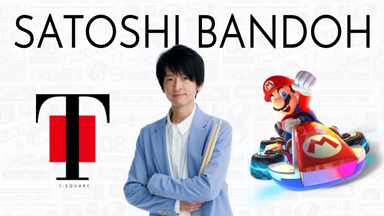 Satoshi Bandoh: T-SQUARE's Legendary Drummer