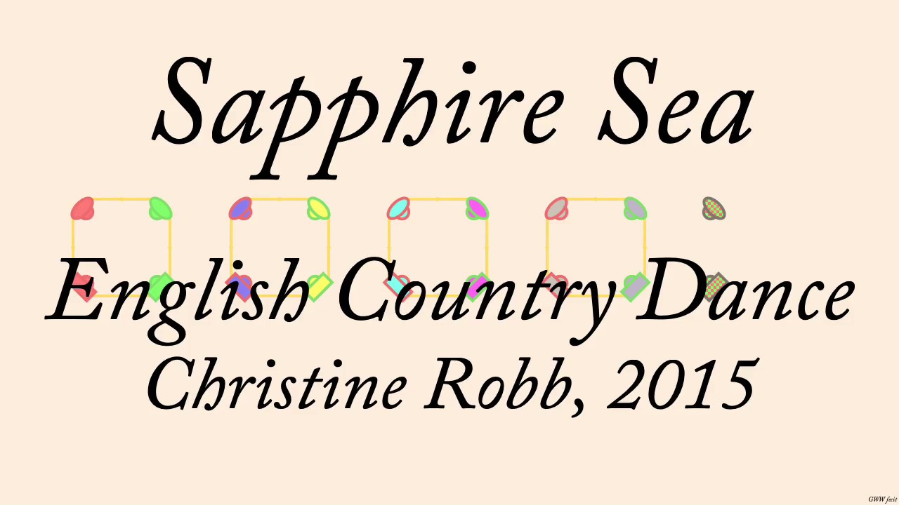 Sapphire Sea