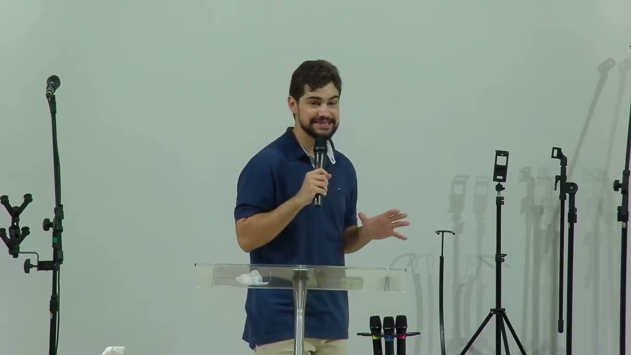 Pr. Nasser Faitarone | Pregação 25/02/2026 | IPCFrutal