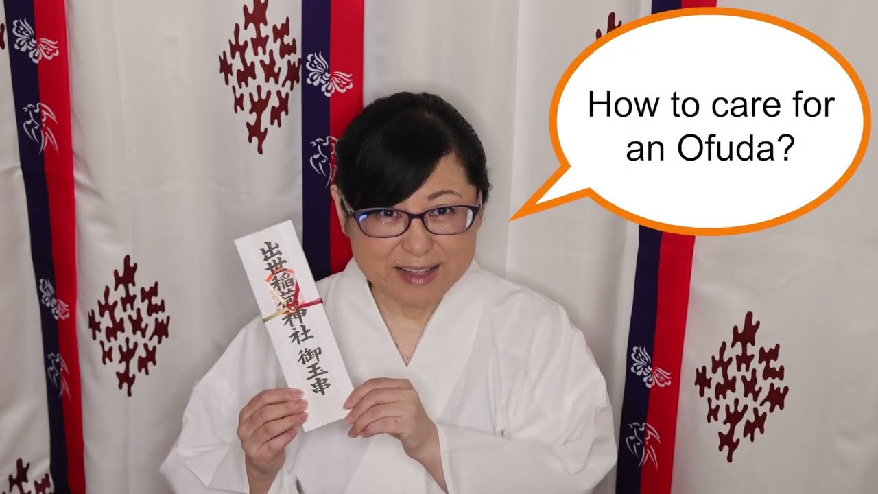 Inari Dojo Mini - EP6 - Ofuda