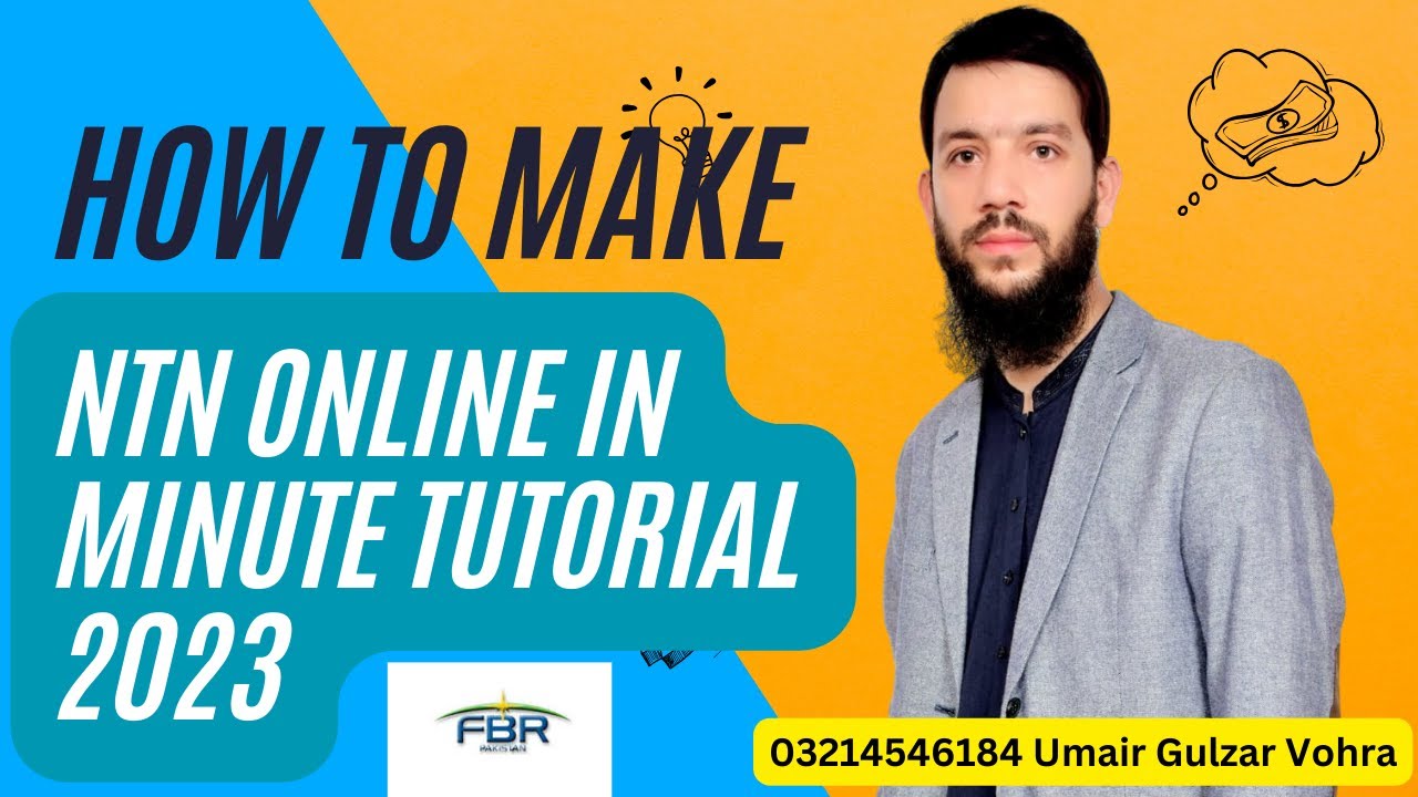 Discover the Free Online Method for NTN Registration in Pakistan