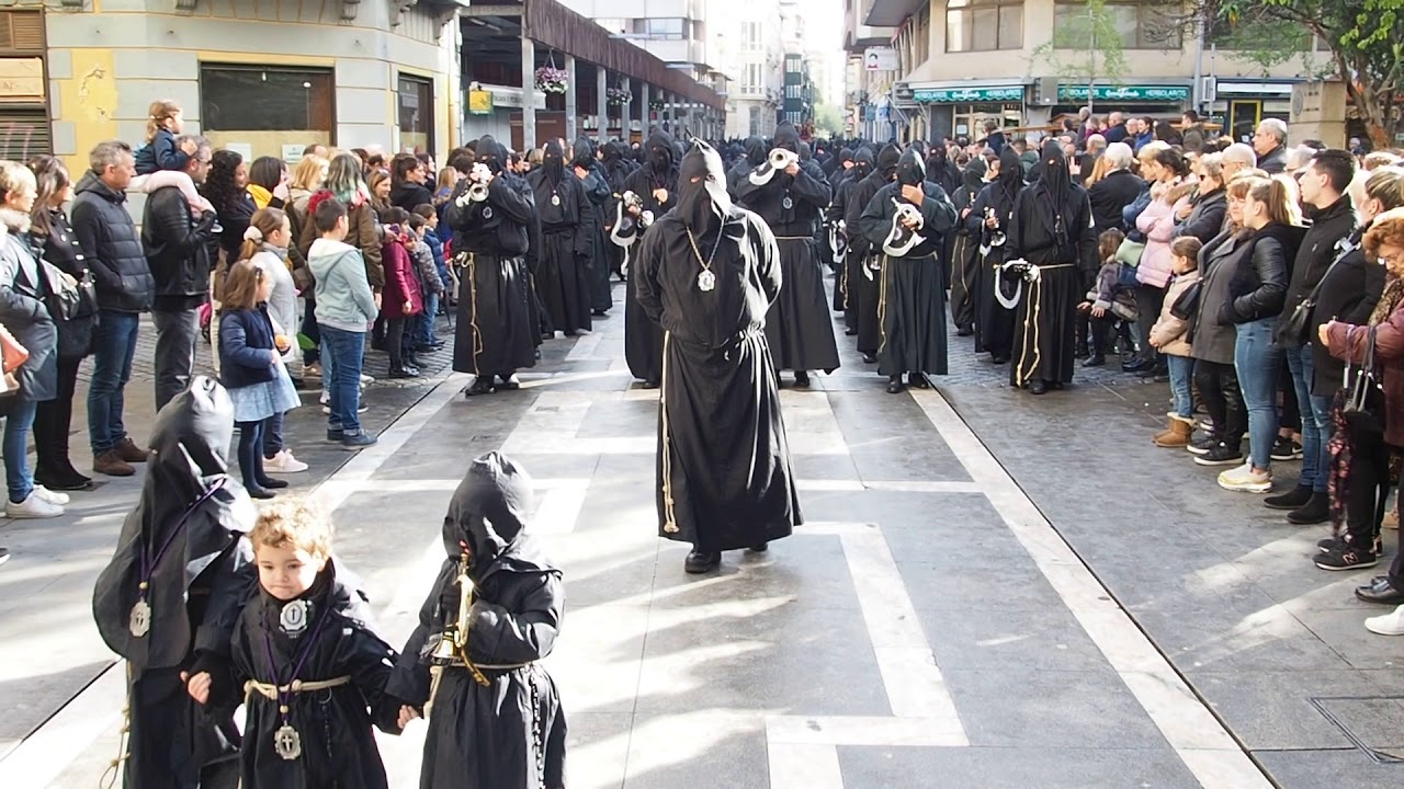 Macarena. Banda de Cornetas y Tambores Jesús Nazareno de Zamora 2019