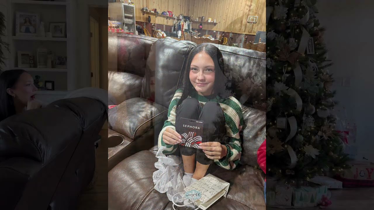 Christmas with family 2025 