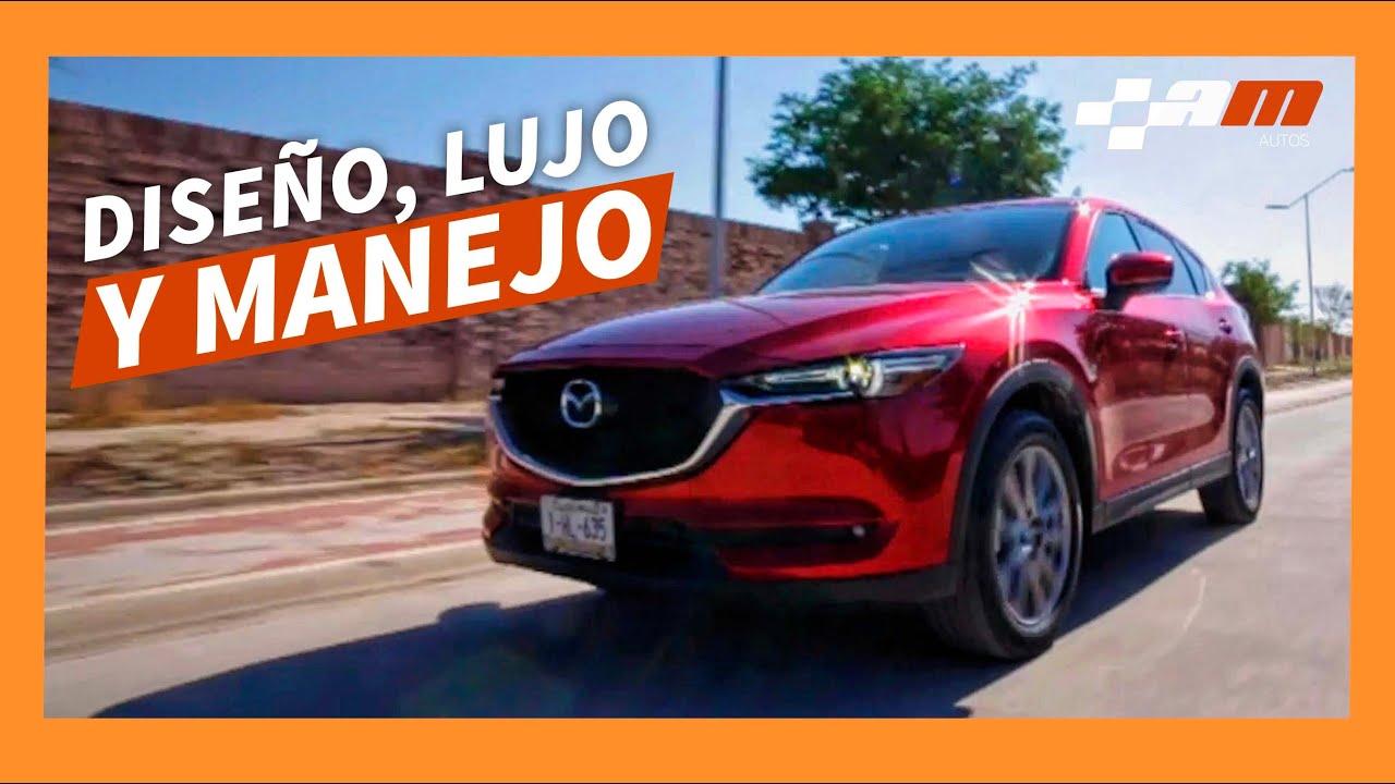 Diseño, LUJO y MANEJO | MAZDA CX-5 2021