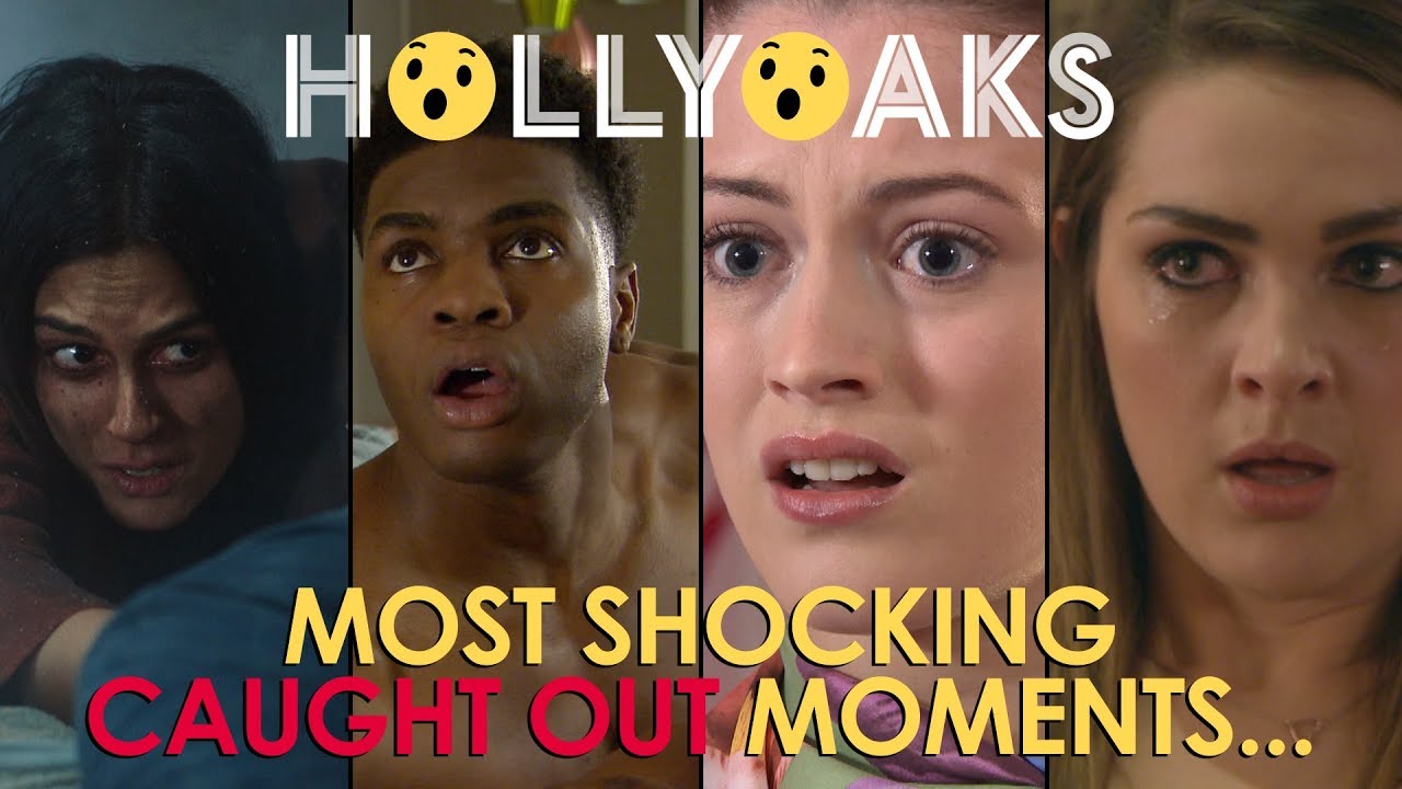 Hollyoaks: Most Shocking Caught Out Moments