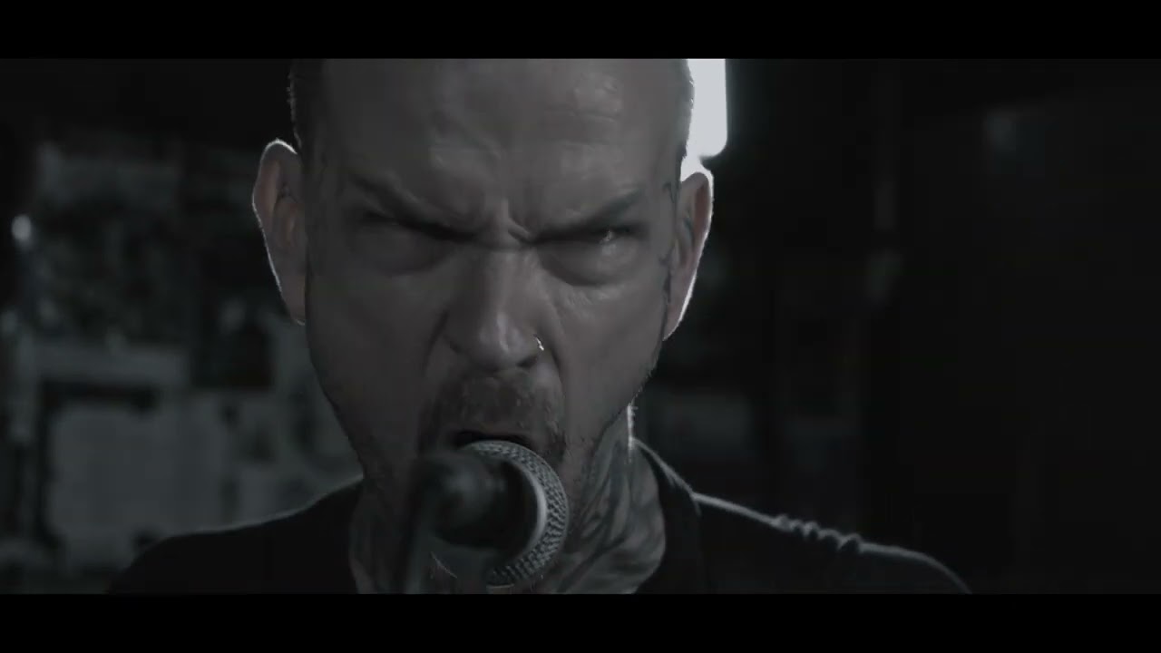 DISTASTE (at) - Der Ertraeger (OFFICIAL VIDEO) FDA Records