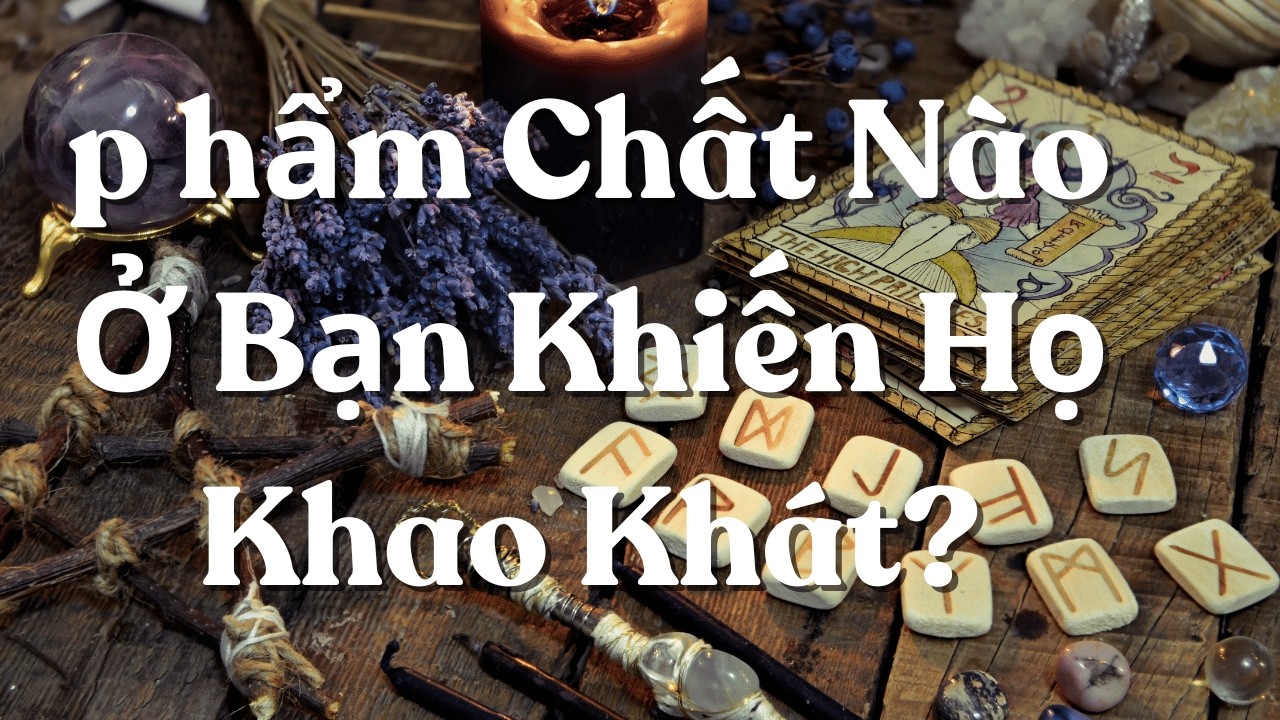 Sức Hút Bí Ẩn Của Bạn Là Gì?