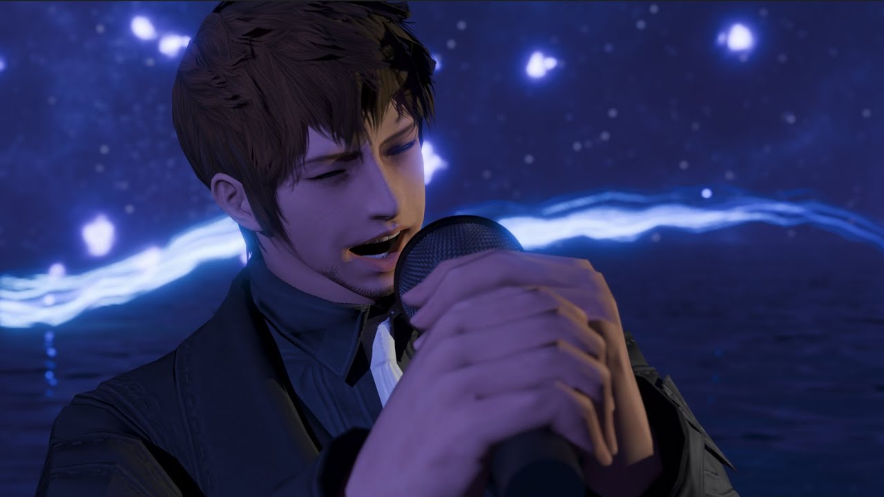 Ardbert Sings 