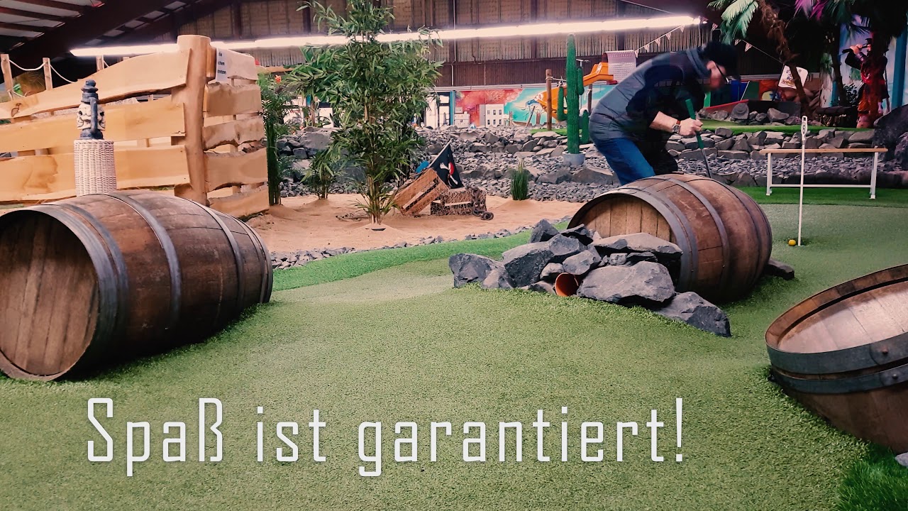 Abenteuergolf Kobern-Gondorf