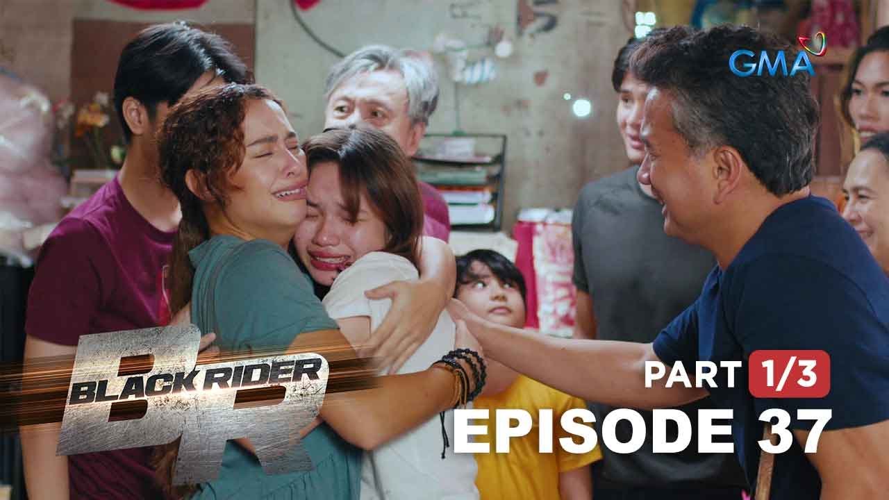 Black Rider: Neneng is finally back home! (Full Episode 37 - Part 1/3)