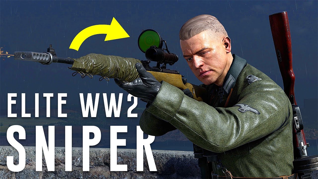 Hunting Players with Advanced WW2 Technology is Exhilarating...