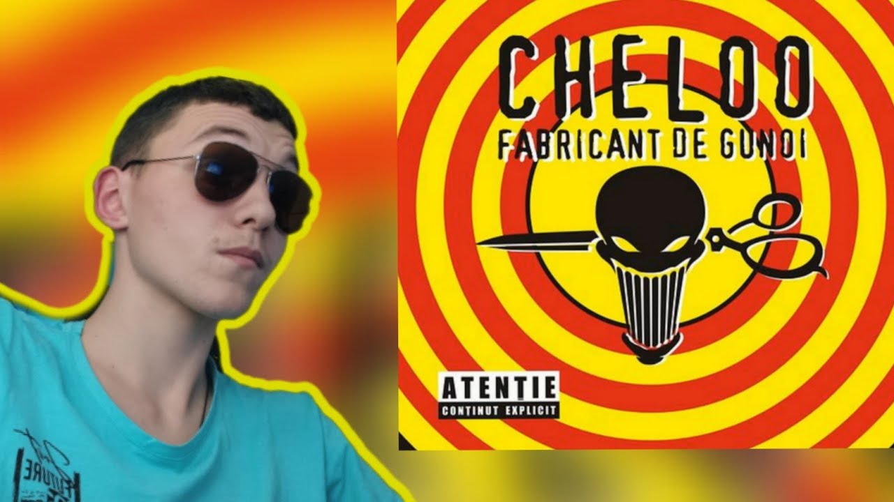 Verificare la albumul Fabricant de gunoi-Cheloo*Special de murdar* @Cheloo16Hz