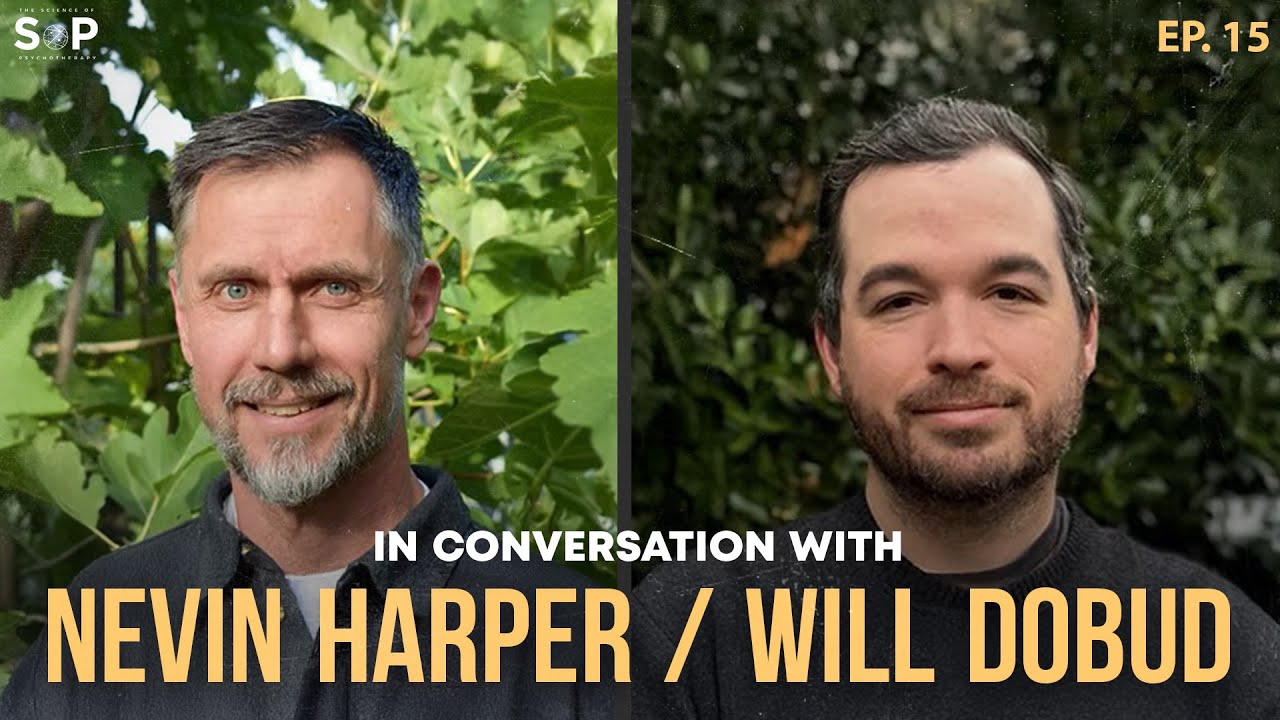 Kids These Days - with Nevin Harper and Will Dobud.