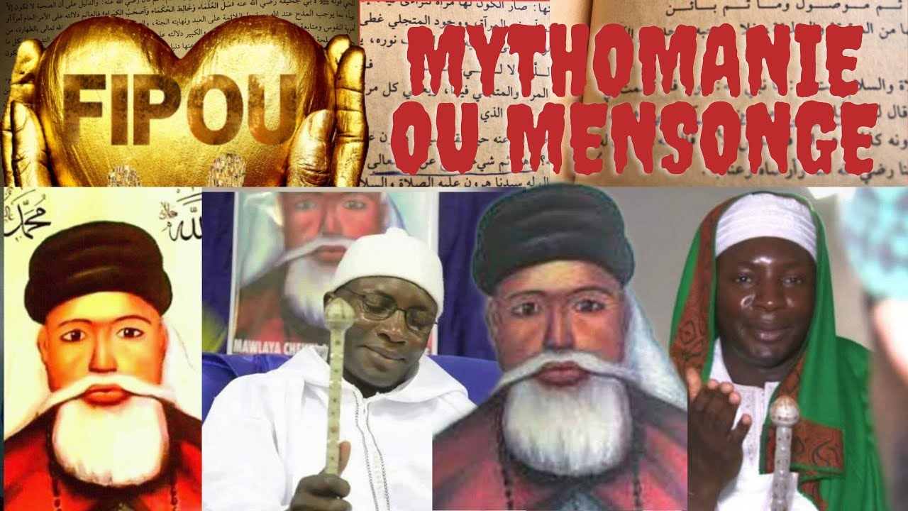 Mythomanie ou mensonge chez les tidjanes