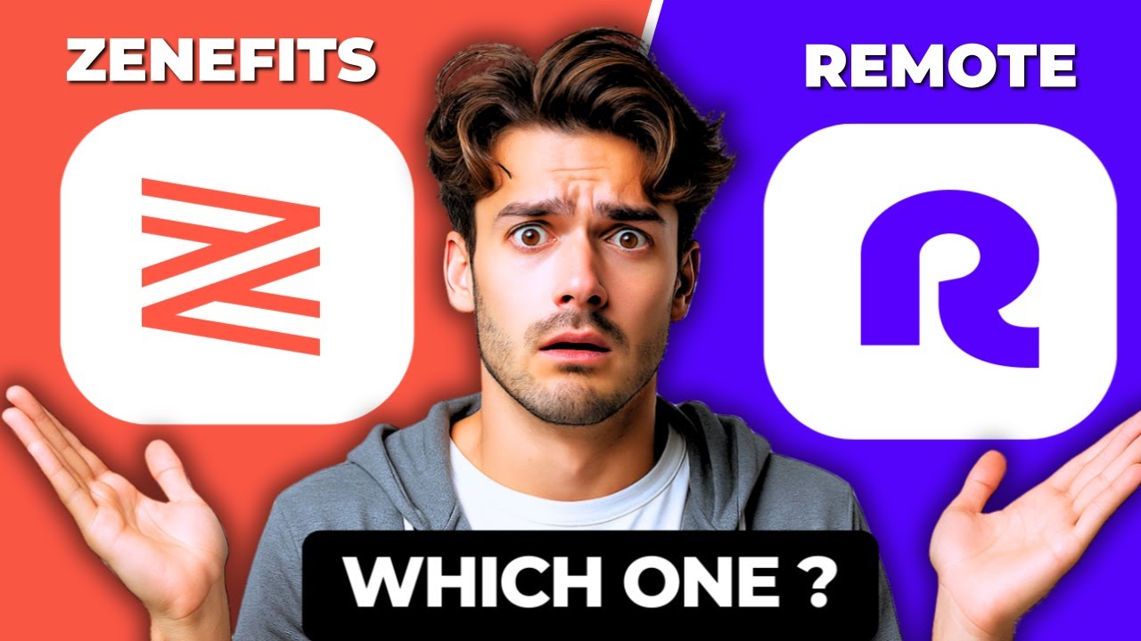 Сравнение Zenefits и Remote 2025 | Какая платформа для управления персоналом и расчета заработной...