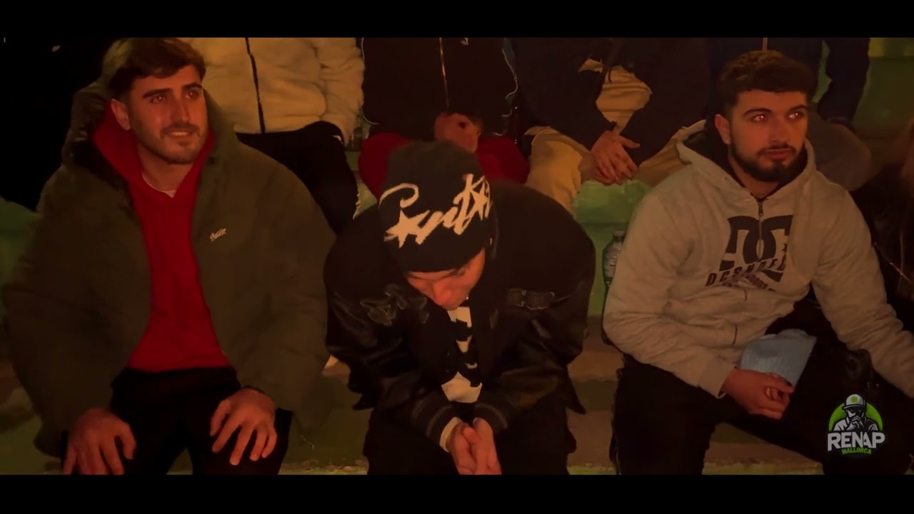 OCTAVOS | Caz vs Trip | 2a Pre-regional Freestyle Kings Zaragoza