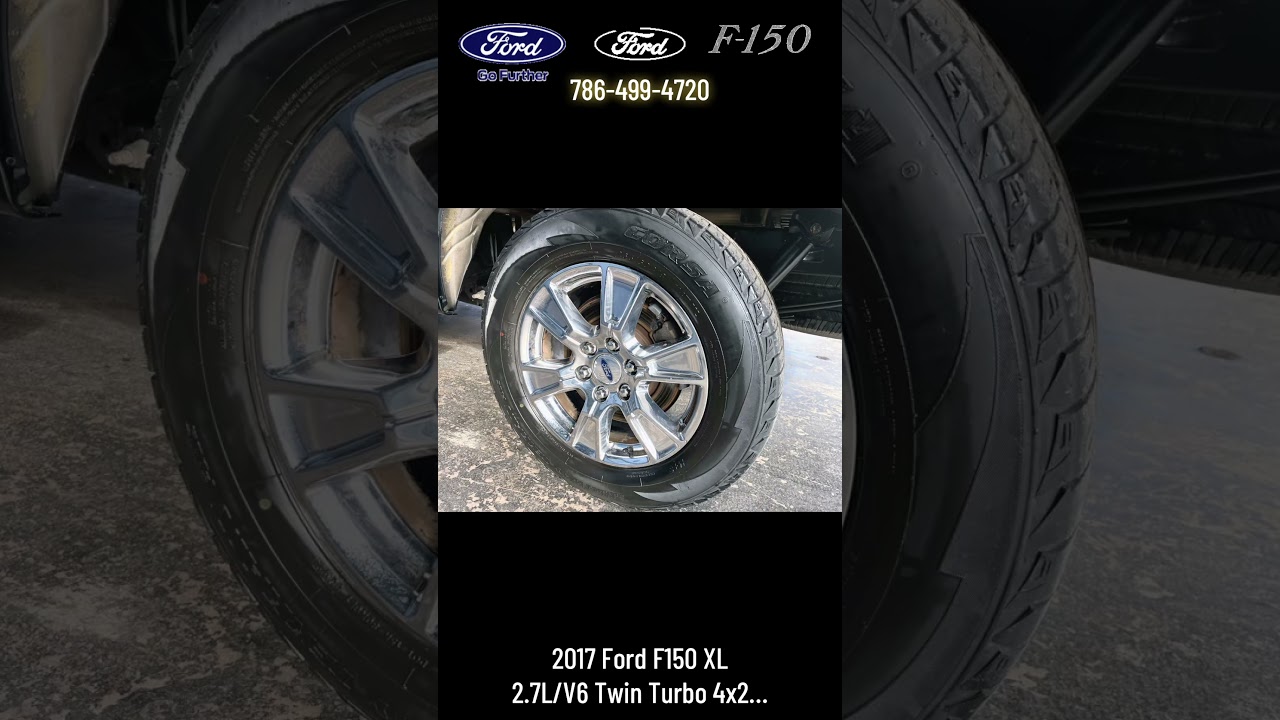 2017 Ford F150 XL, 2.7L/V6 twin turbo ,4x2 Super Cab 6.5ft SB,clean tittle,financing with no credit
