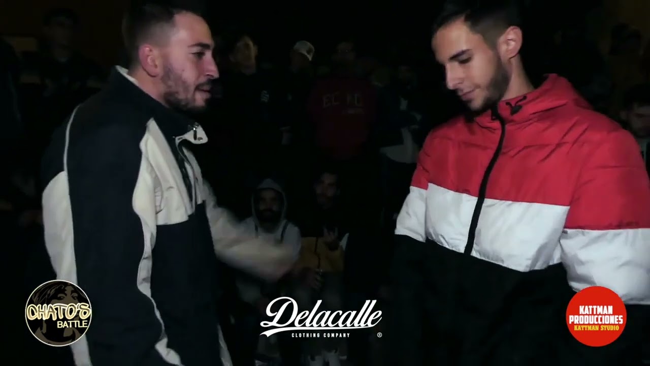 SOF  vs  ZK     4TOS CHATOS BATTLE  FINAL 2019