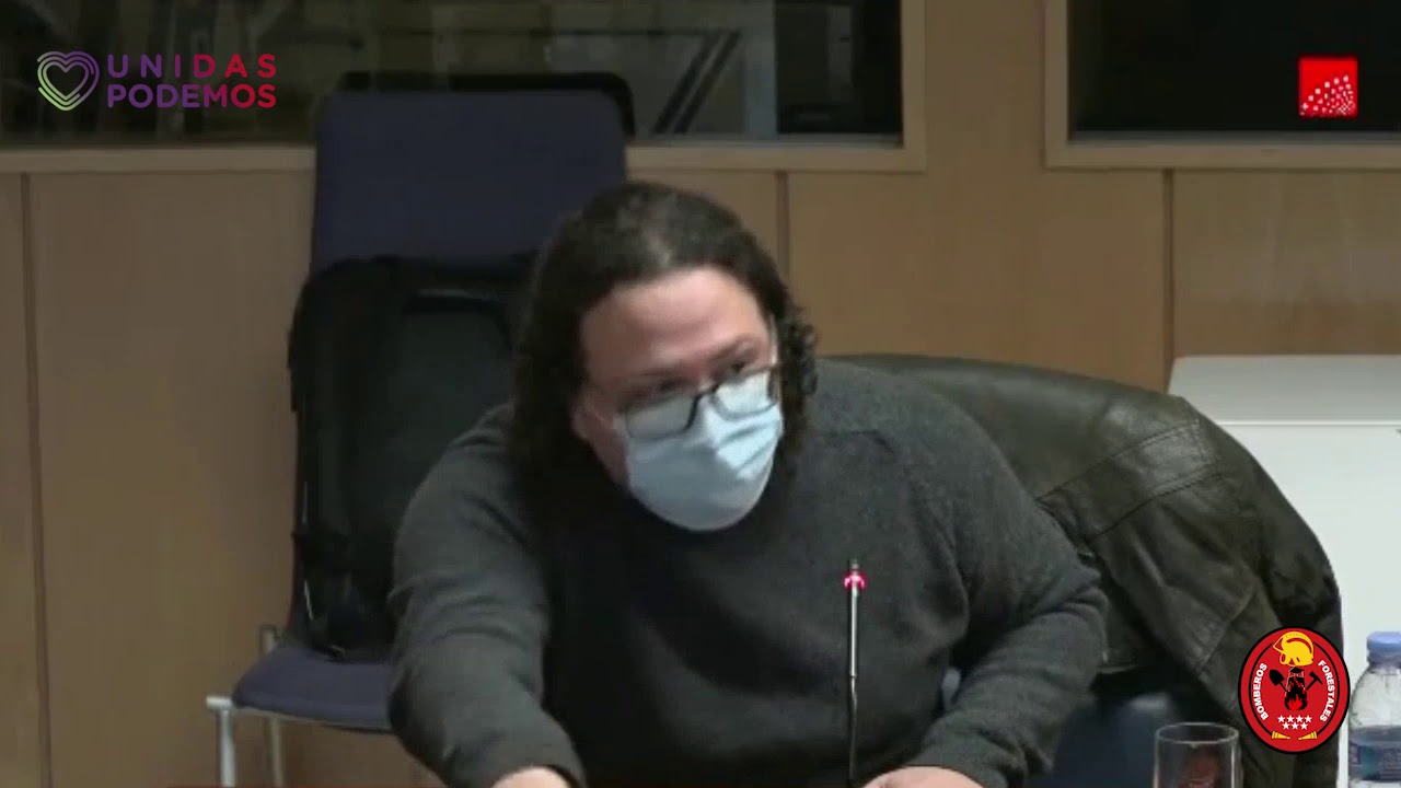 ¿Porqué no se activó a los Bomberos Forestales ante la borrasca Filomena?