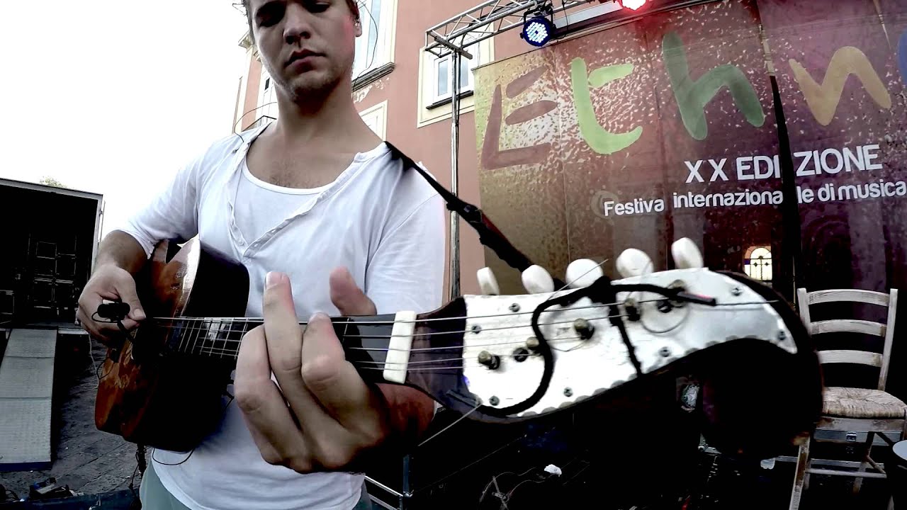 Napoli - Ethnos Festival