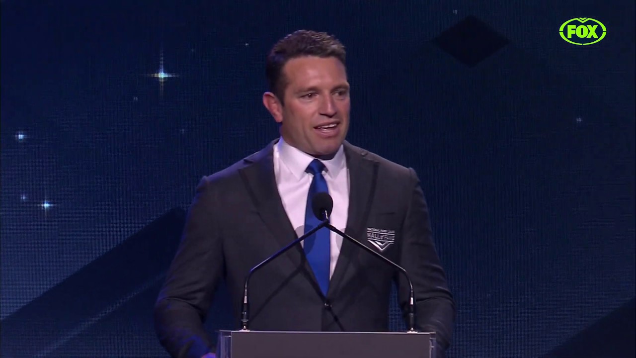 Danny Buderus | NRL Hall of Fame