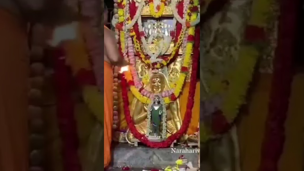 Two-time Blessings and Miracles of Sri Guru Raghavendra Swamy | Kannada Vani