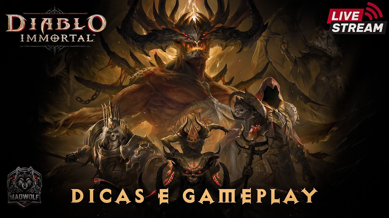 Atualização no Ar. Farm Inferno XI  - !ExitLag !classes !Growth
