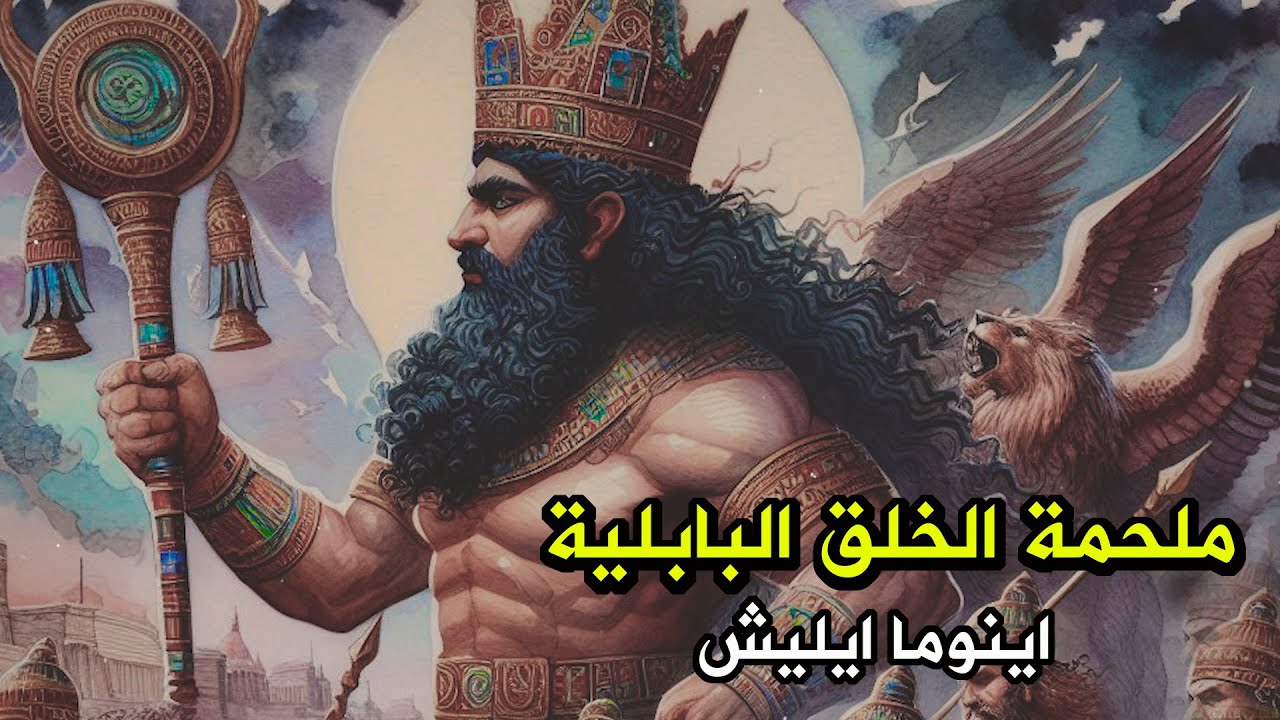 ملحمة الخلق البابلية | الموسم الرابع - حلقة 14 |