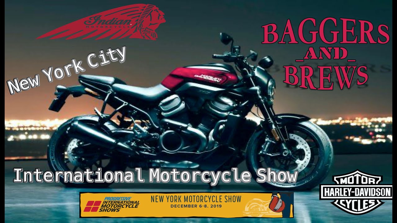 New York City International Motorcycle Show