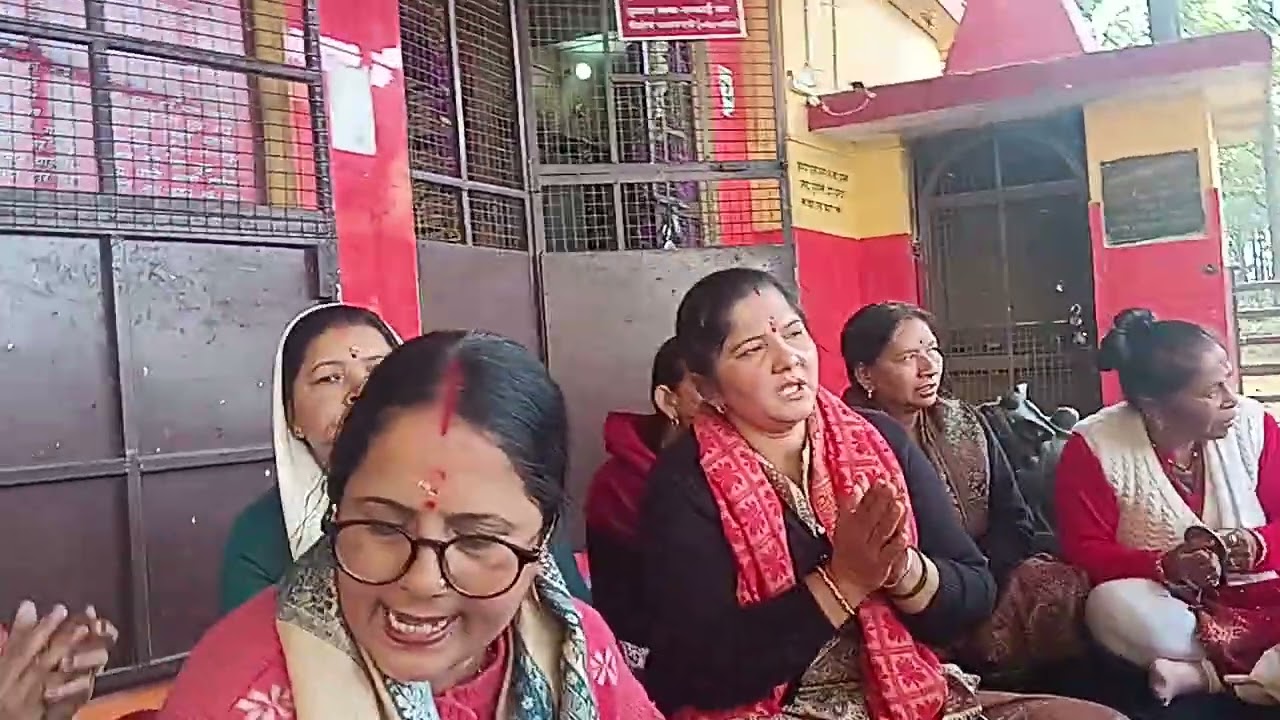 👌👌 प्यारा सा भजन संगीता नेगी @देवभूमि #उत्तराखं🚩🚩🚩