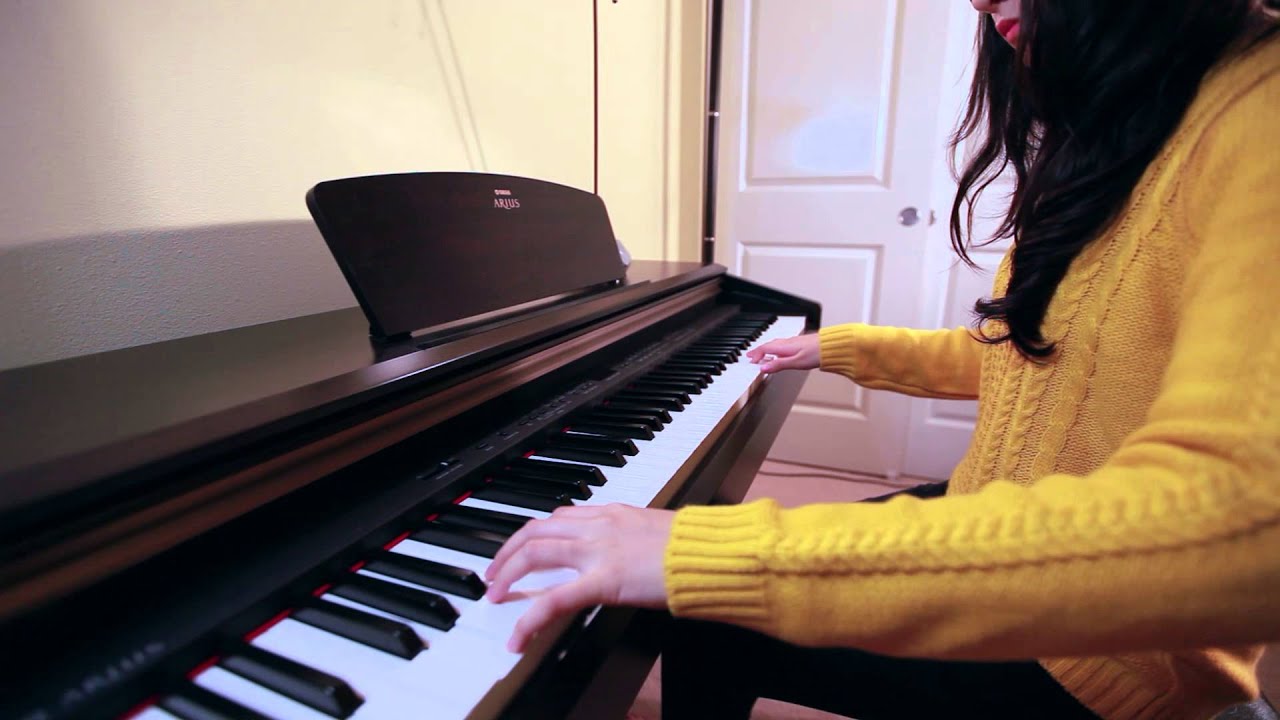 #Mashup Piano Cover | Chắc Ai Đó Sẽ Về (Sơn Tùng M-TP) - Because I Miss You (Jung Yong Hwa)