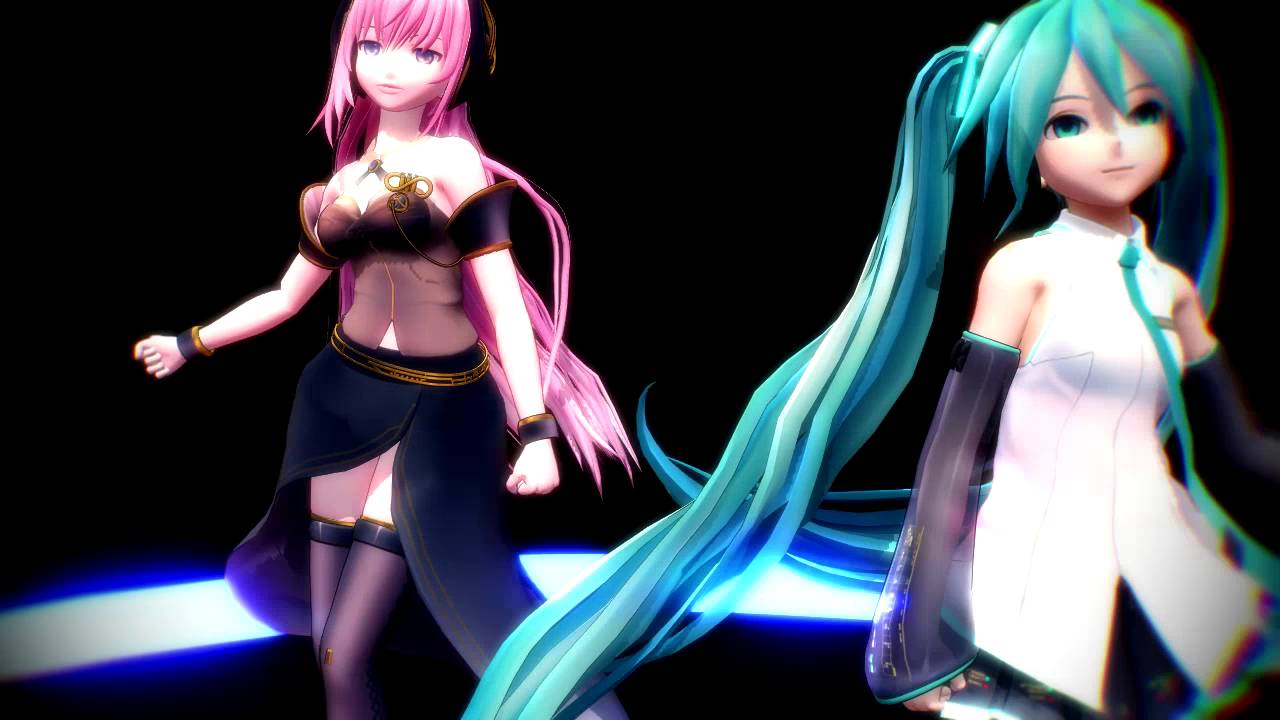 【MMD】 Shoujo Misui | Attempted Girl 【English Sub】