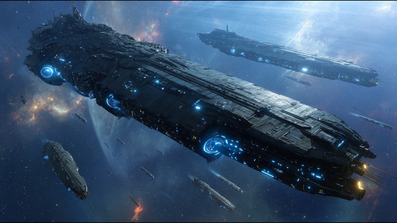 After 6,000 Years Extraterrestrials Proclaim War—Here’s Why Humans Don’t Flinch at the Threat! | HFY