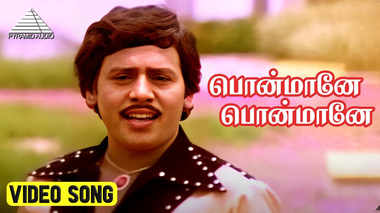 பொன்மானே பொன்மானே Video Song | Anbu Kattalai Movie Song | Ramarajan | Ilaiyaraaja