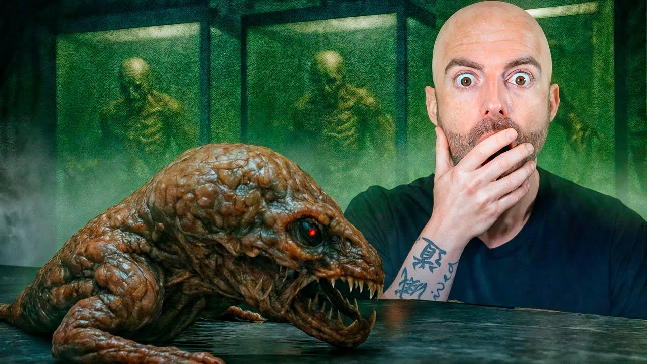 Creepy Scientific Experiments and Abandoned Places That Will Haunt You!