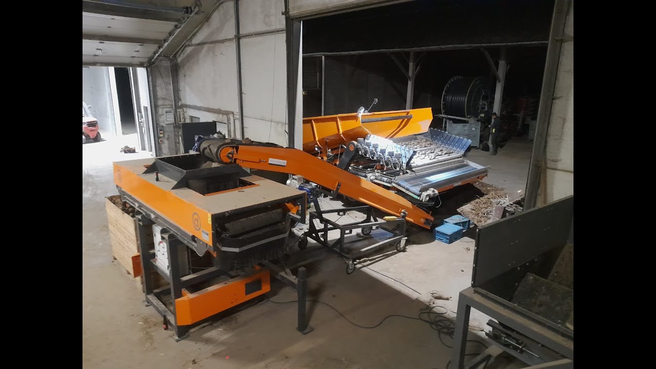 DEMA - Kistenvuller - Remplisseur des caisses - Box filler - KV1800 - 2023