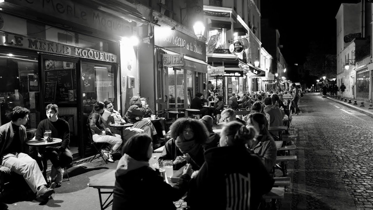 La Butte Aux Cailles, Paris - Diaporama