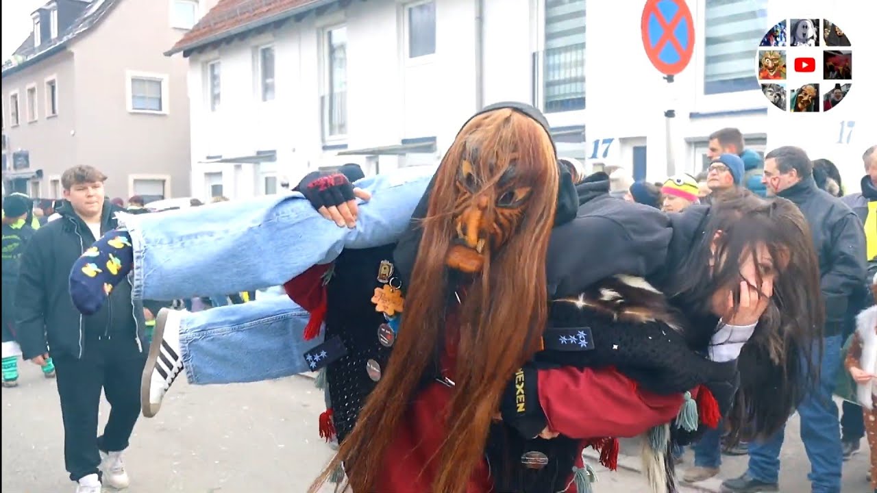 Fasnetsumzug Ehningen Teil 1 | Fasnet 2025
